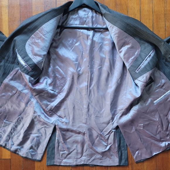 Balmain Homme Blazer, sz 40 Short - Picture 7 of 16